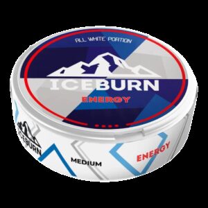 Iceburn - Classic - 75mg - Energy